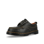 Dr. Martens Lowell DMS Olive Lace Ups 43321300 Detail View 4 | GATE