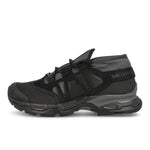 Salomon Jungle Ultra Low Advanced Black Sneaker Detail view 1 | Gate