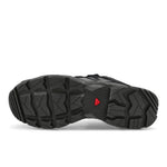 Salomon Jungle Ultra Low Advanced Black Sneaker Detail view 6 | Gate