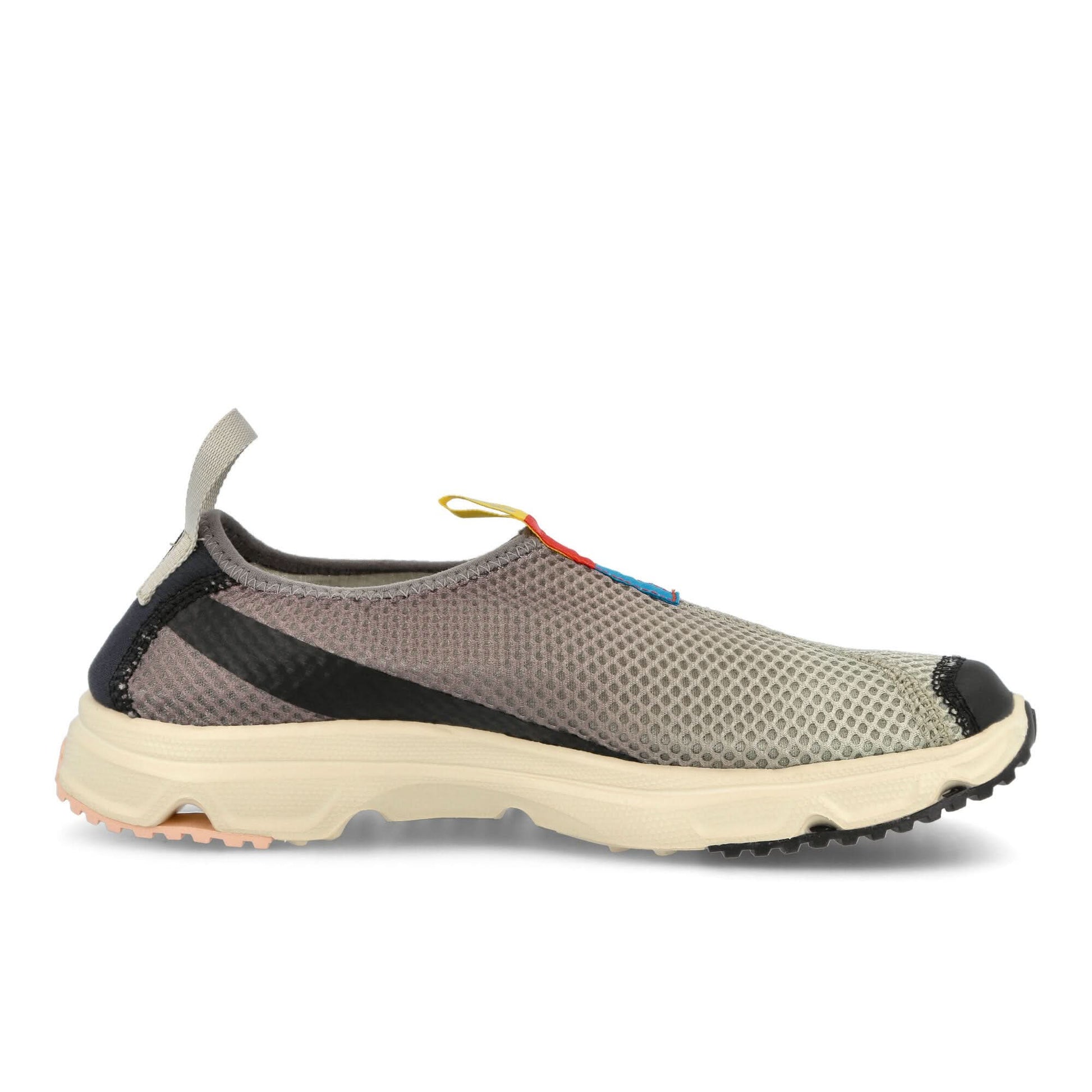 Salomon RX Moc 3.0 Grey Sneaker Detail view 2 | Gate