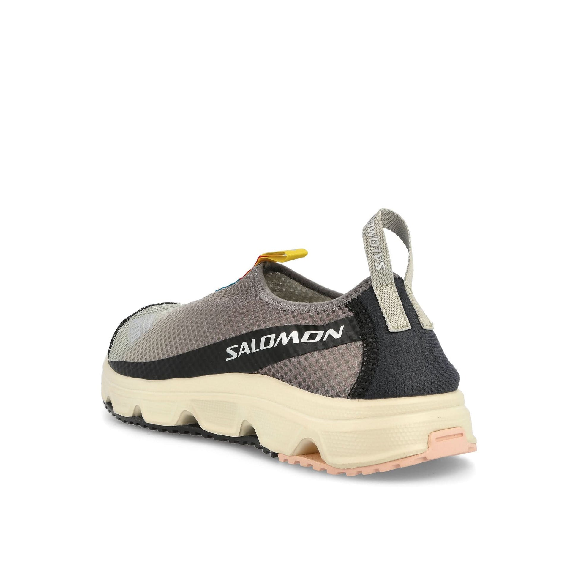 Salomon RX Moc 3.0 Grey Sneaker Detail view 3 | Gate