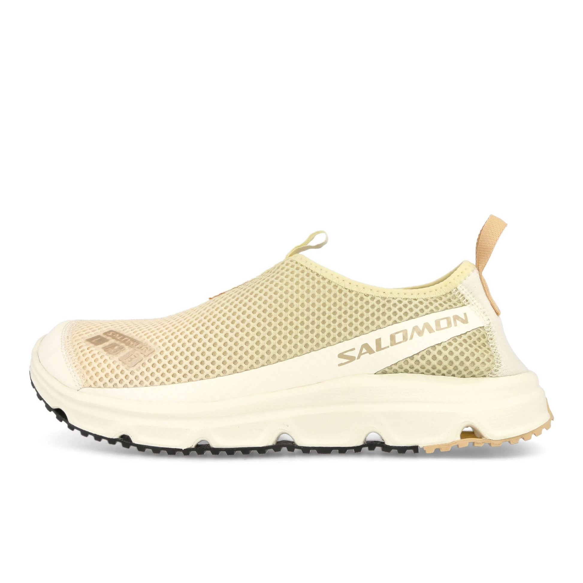 Salomon RX Moc 3.0 Beige Sneaker Detail view 1 | Gate