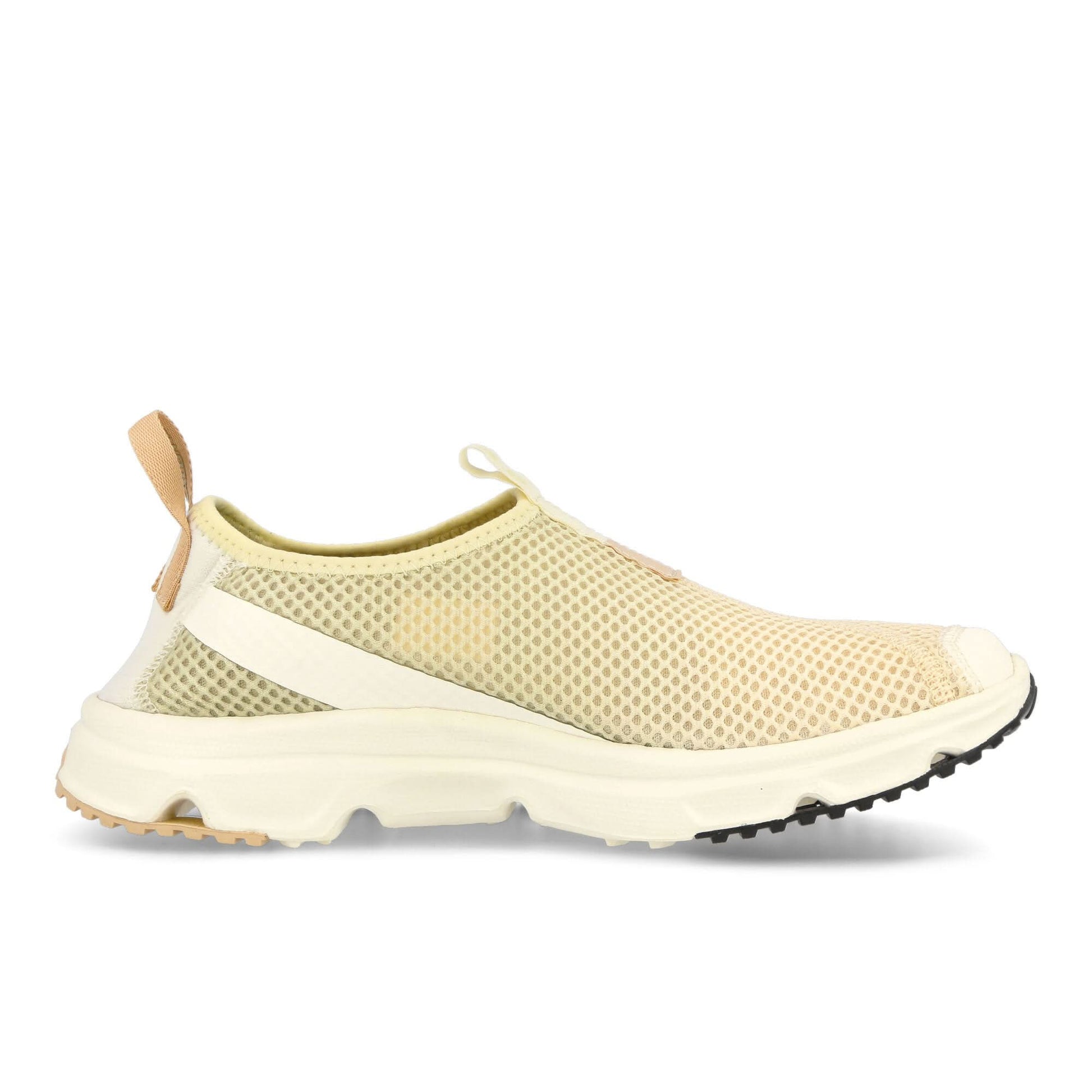 Salomon RX Moc 3.0 Beige Sneaker Detail view 2 | Gate
