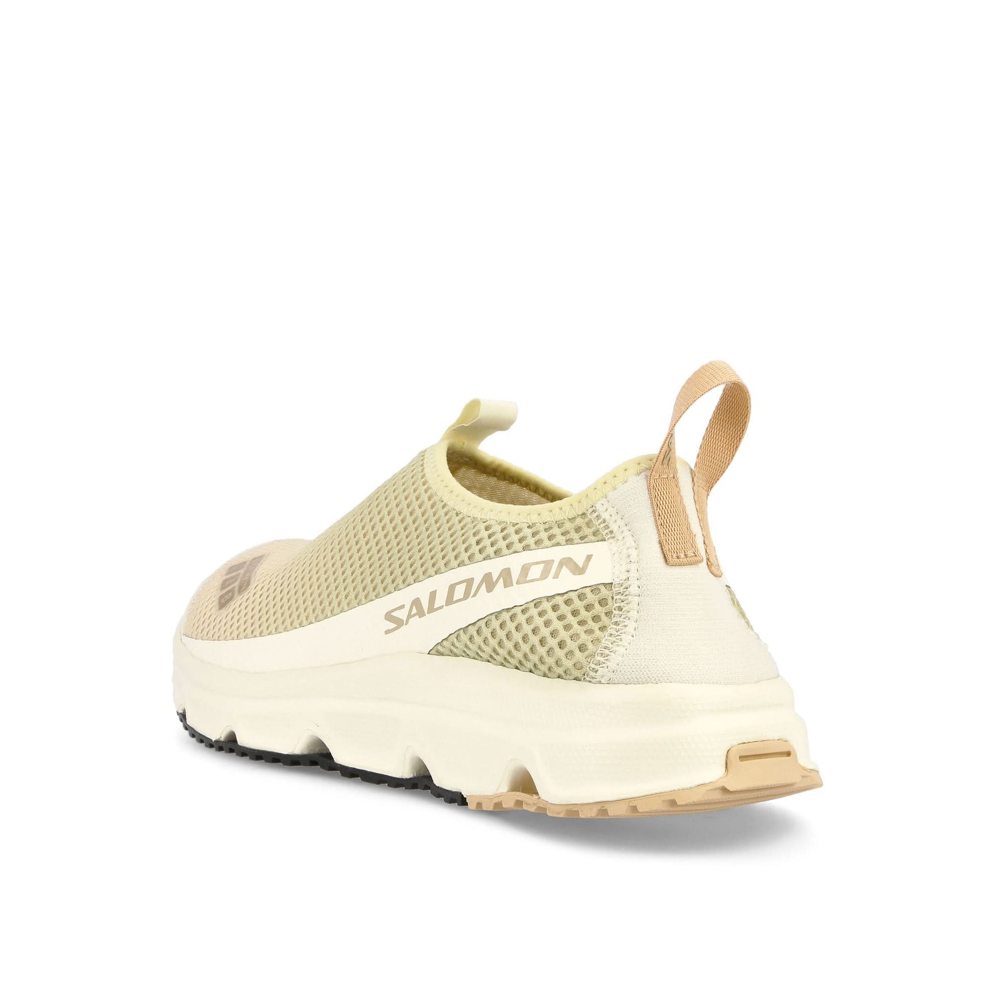 Salomon RX Moc 3.0 Beige Sneaker Detail view 3 | Gate