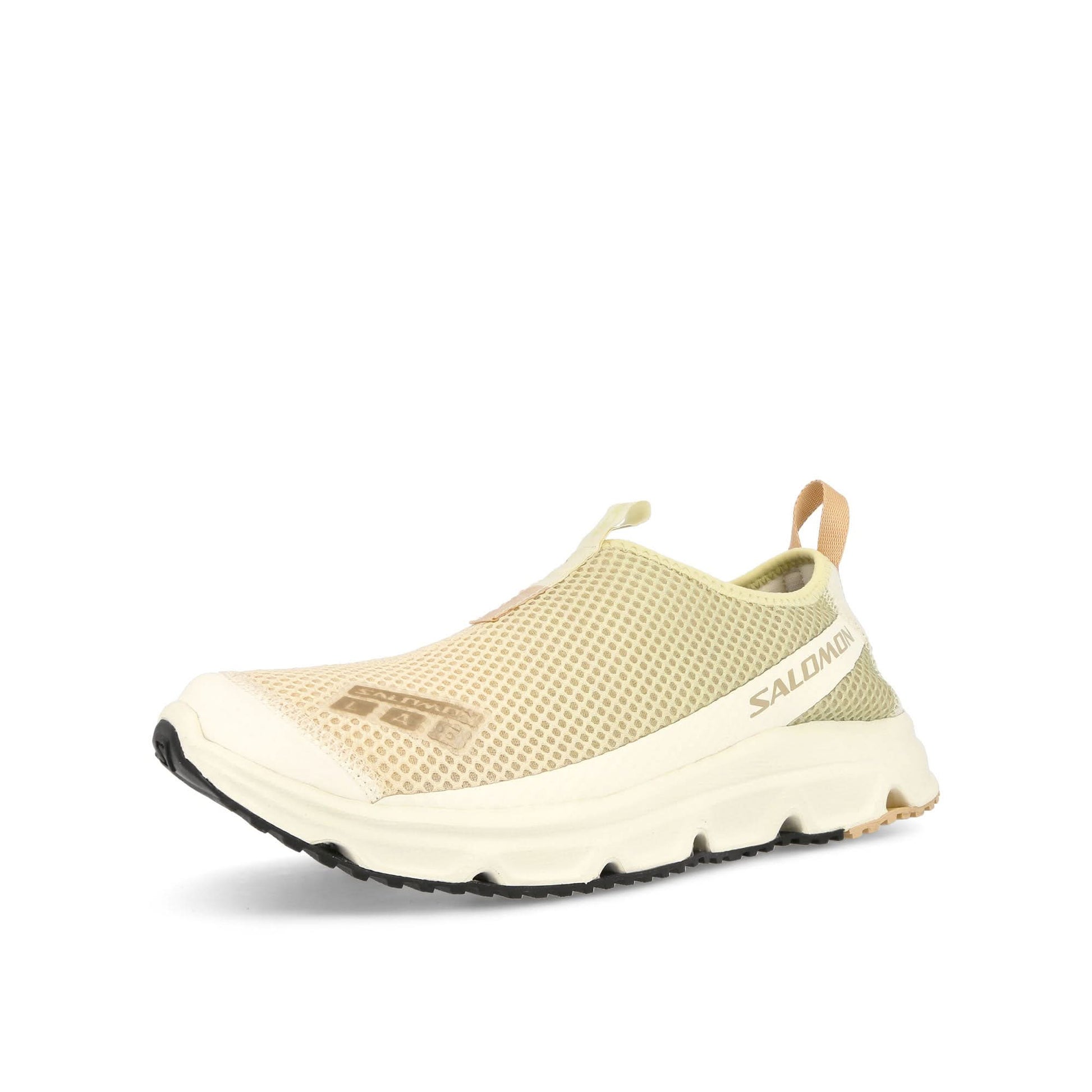 Salomon RX Moc 3.0 Beige Sneaker Detail view 4 | Gate