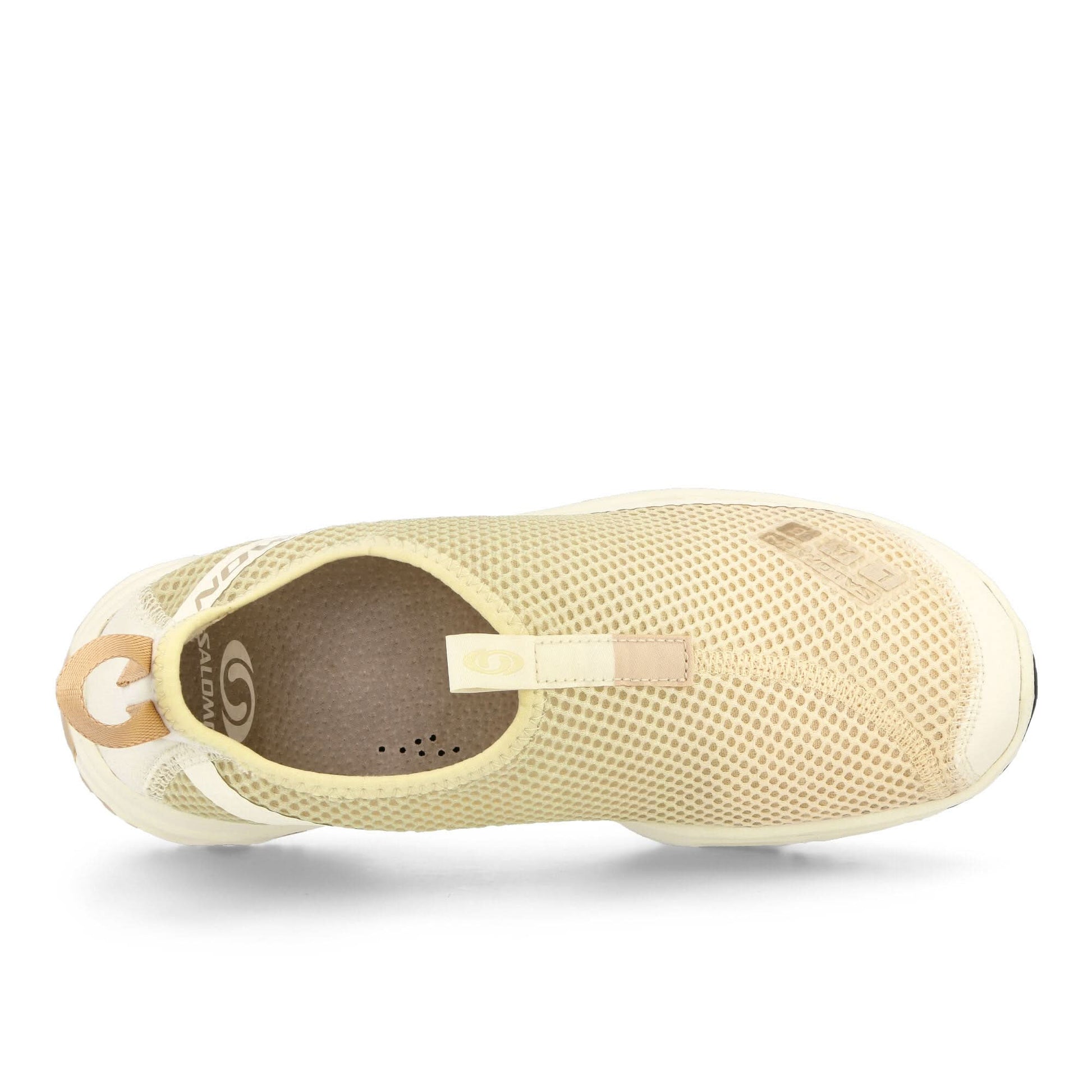 Salomon RX Moc 3.0 Beige Sneaker Detail view 5 | Gate