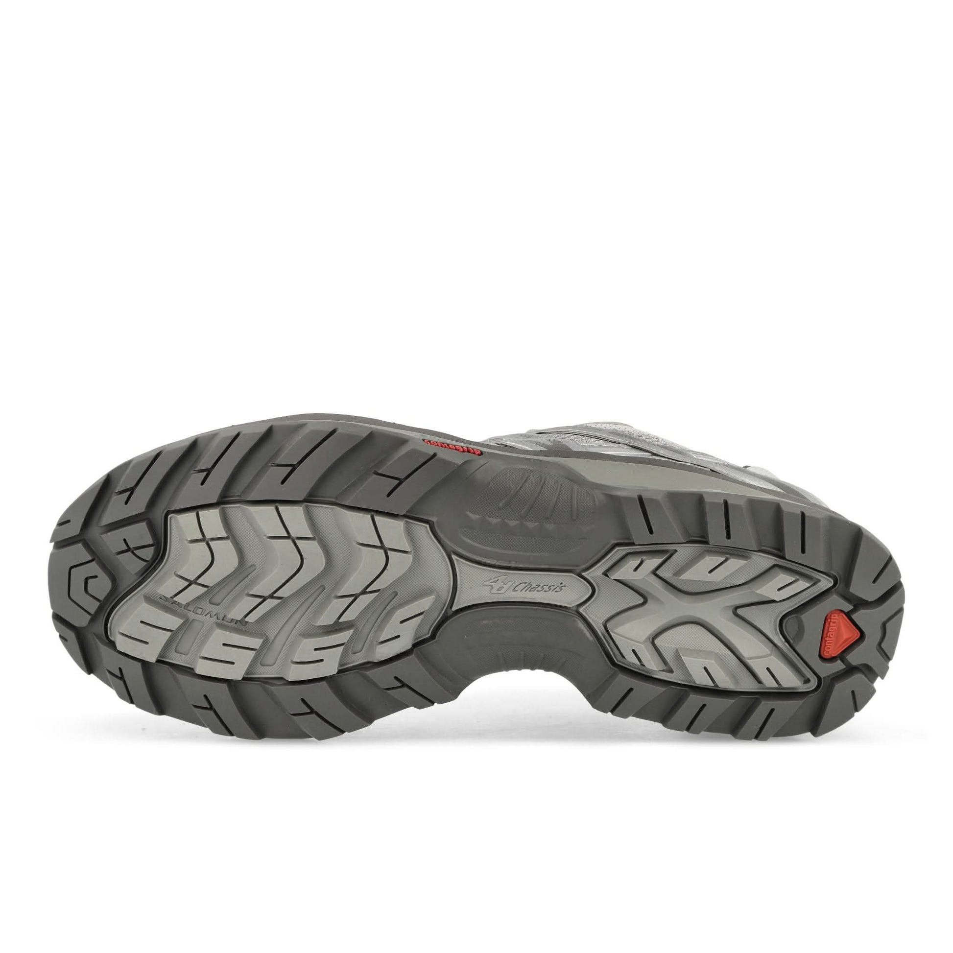 Salomon XT-Quest Multicolor Sneaker Detail view 6 | Gate