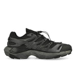 Salomon XT PU.RE Advanced Black Sneaker Detail view 2 | Gate