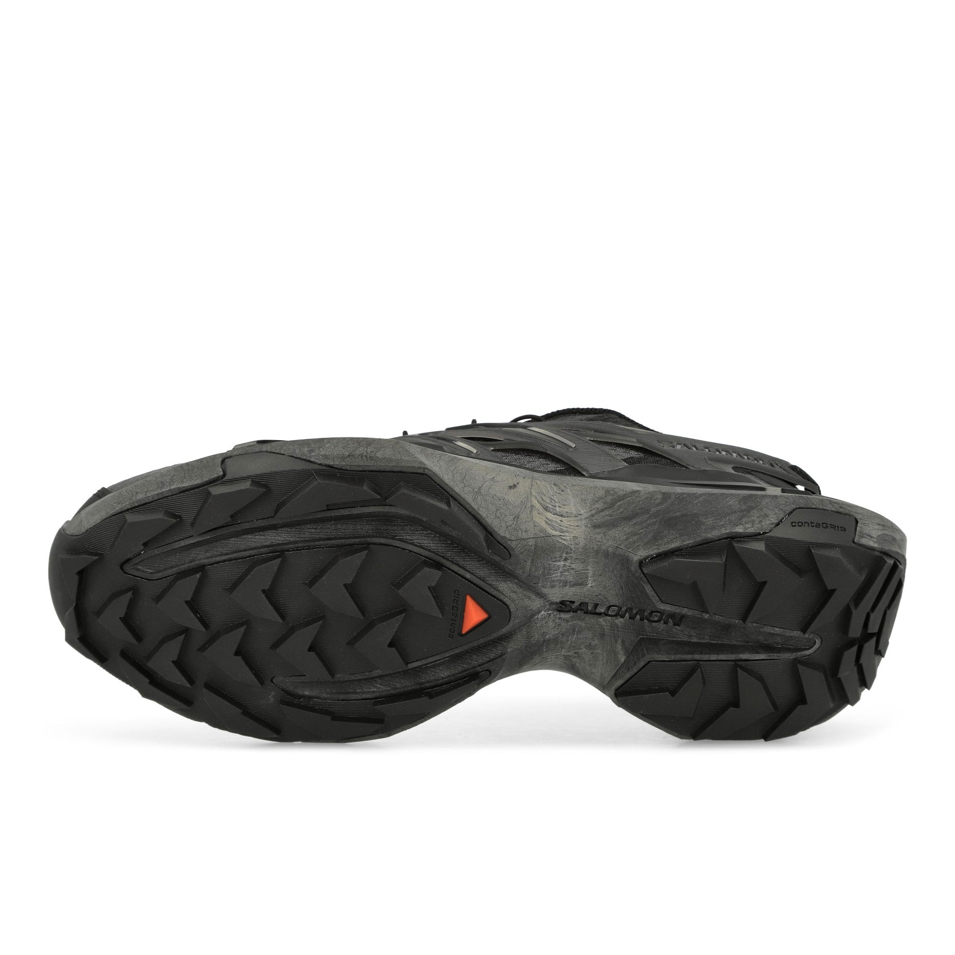 Salomon XT PU.RE Advanced Black Sneaker Detail view 6 | Gate