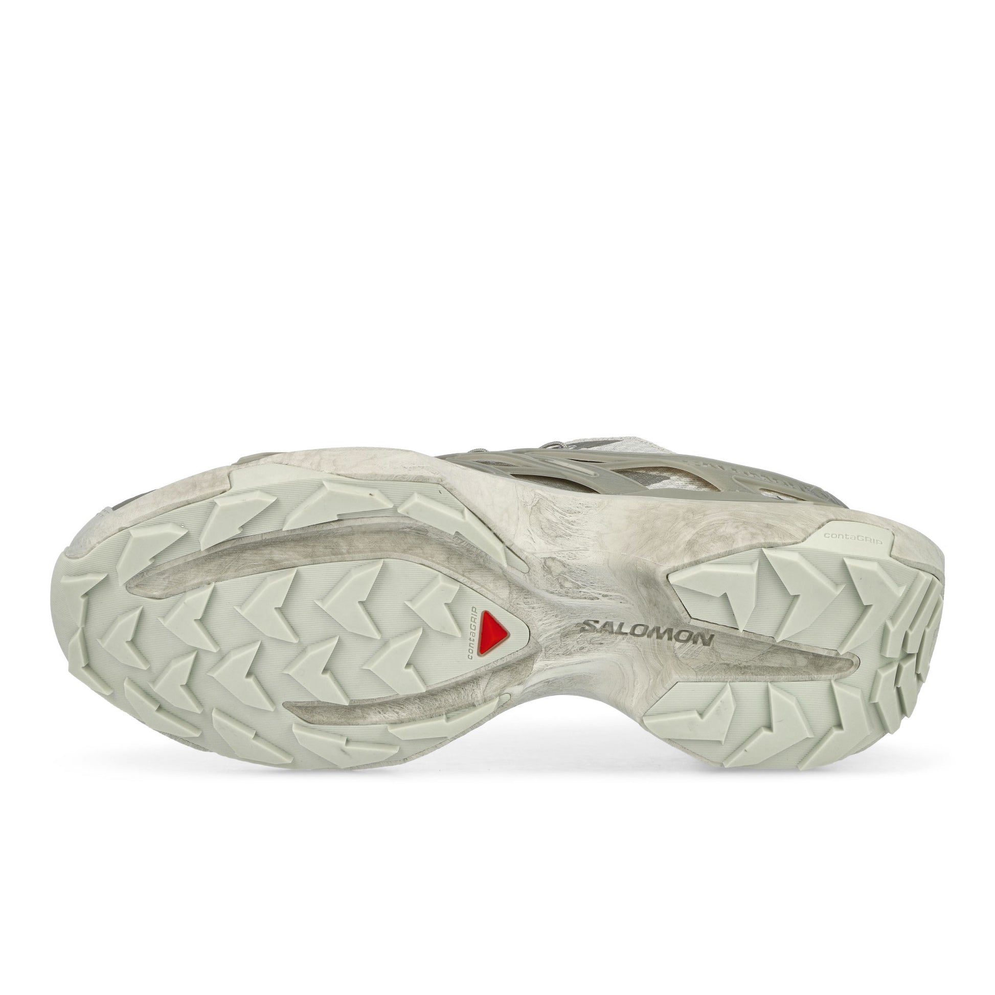 Salomon XT PU.RE Advanced Grey Sneaker Detail view 6 | Gate