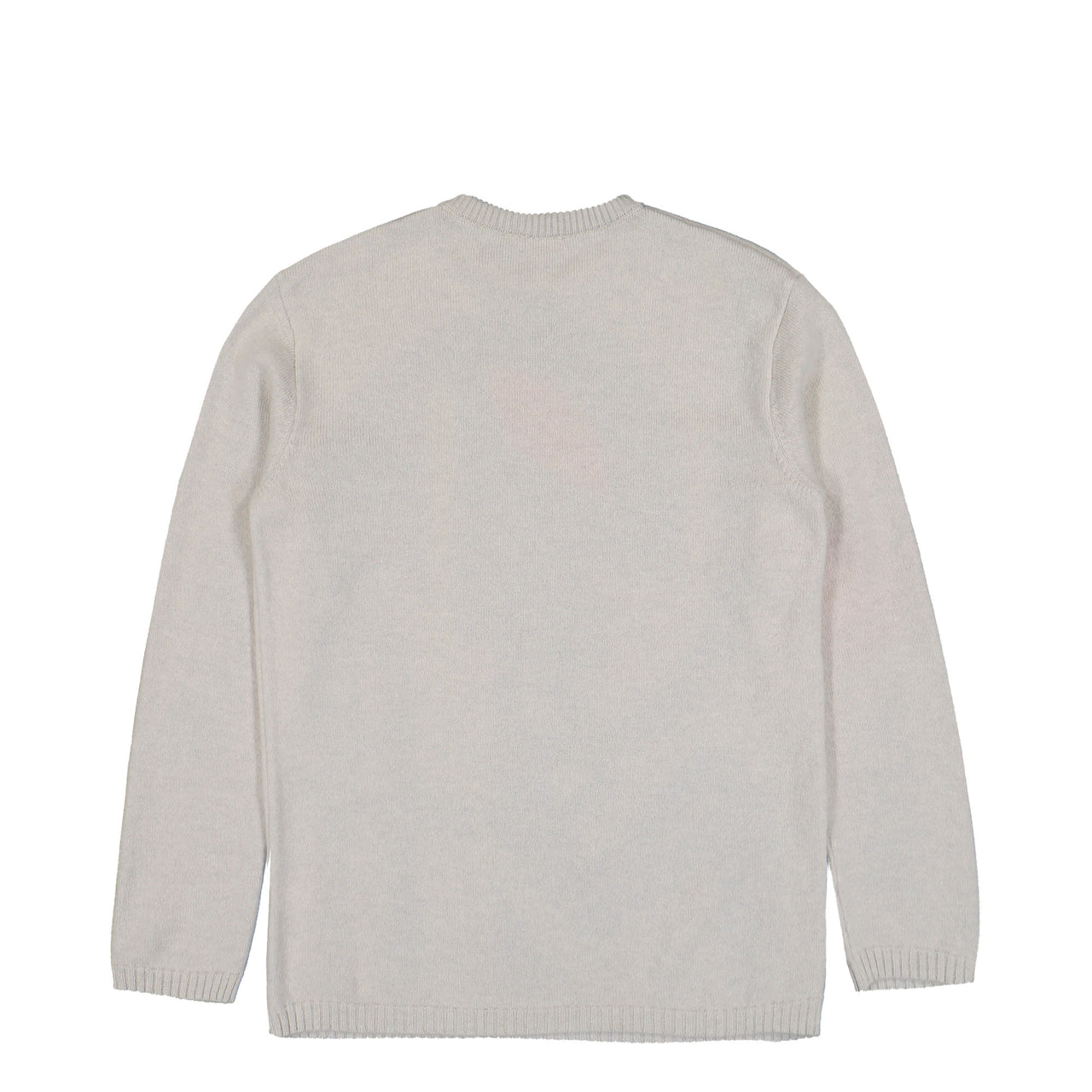 Walter Van Beirendonck Why Be Blue Knit Comb. II Milk Knits 5001 Detail View 1 | GATE