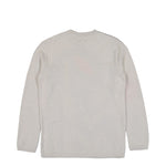 Walter Van Beirendonck Why Be Blue Knit Comb. II Milk Knits 5001 Detail View 2 | GATE