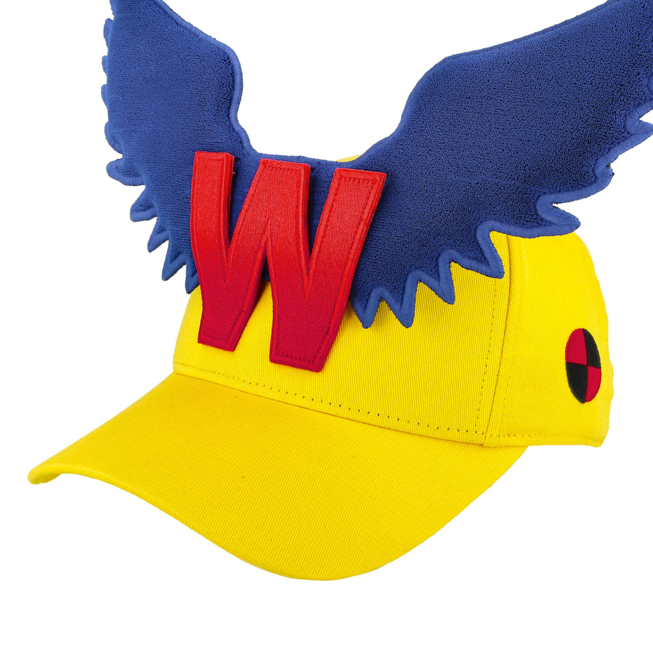 W Cap + Wings