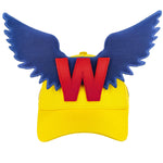 W Cap + Wings