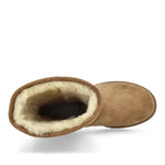UGG M Classic Short Chestnut Boots 5800-CHE Detail View 5 | GATE