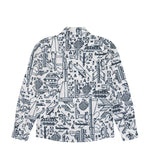 Walter Van Beirendonck W Shirt With Chest Pocket CC18 Black Shirts 6004A Detail View 2 | GATE