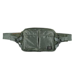 Porter-Yoshida & Co. Tanker Waist Bag Green Detail view 1 | Gate