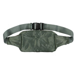 Porter-Yoshida & Co. Tanker Waist Bag Green Detail view 2 | Gate