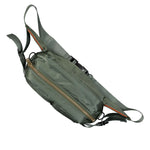 Porter-Yoshida & Co. Tanker Waist Bag Green Detail view 4 | Gate
