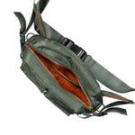 Porter-Yoshida & Co. Tanker Waist Bag Green Detail view 5 | Gate