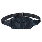 Porter-Yoshida & Co. Tanker Waist Bag Blue Detail view 2 | Gate