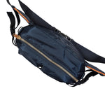 Porter-Yoshida & Co. Tanker Waist Bag Blue Detail view 4 | Gate