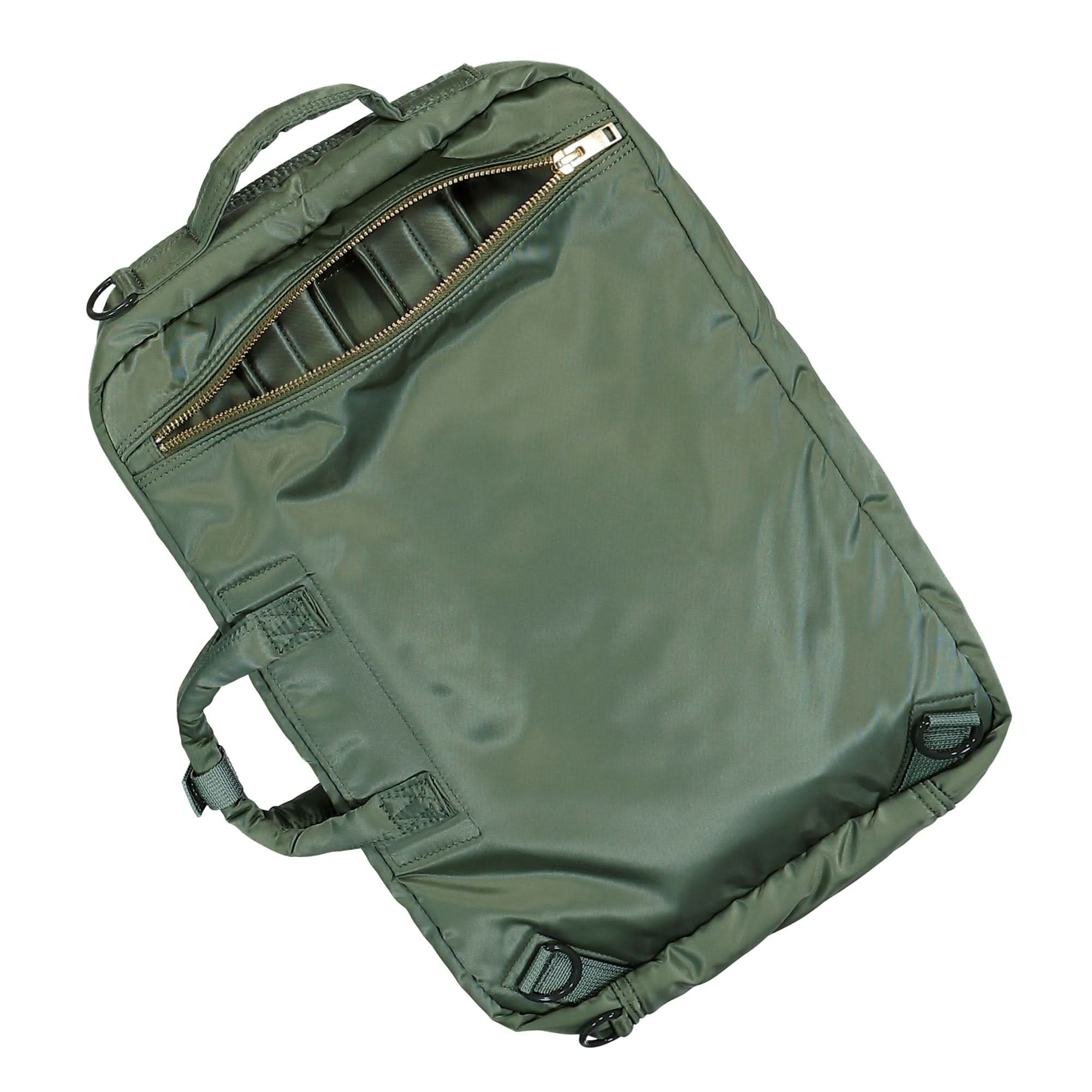 Tanker 3Way Briefcase | GATE