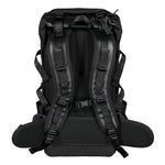 Porter-Yoshida & Co. Heat Ruck Sack Black Backpacks 703-06301-10 Detail View 2 | GATE