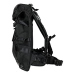 Porter-Yoshida & Co. Heat Ruck Sack Black Backpacks 703-06301-10 Detail View 3 | GATE