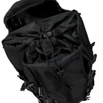 Porter-Yoshida & Co. Heat Ruck Sack Black Backpacks 703-06301-10 Detail View 4 | GATE