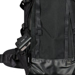 Porter-Yoshida & Co. Heat Ruck Sack Black Backpacks 703-06301-10 Detail View 6 | GATE