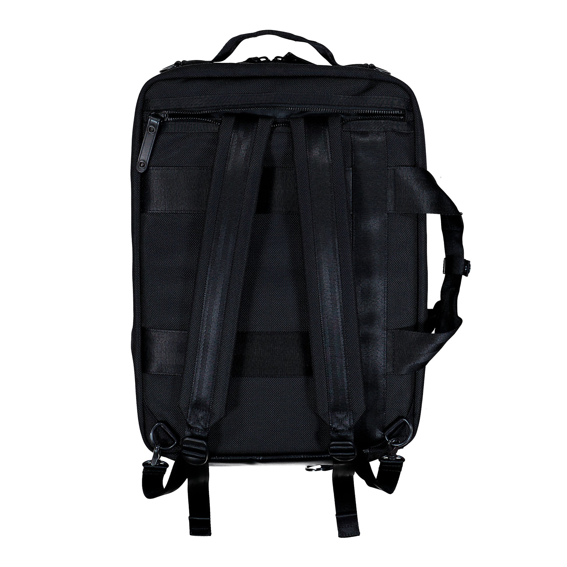 Porter-Yoshida & Co. Heat 3Way Briefcase Black Briefcases & Messenger Bags 703-06980-10 Detail View 10 | GATE
