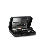 Porter-Yoshida & Co. Heat Messenger Bag (L) Black Briefcases & Messenger Bags 703-07967-10 Detail View 4 | GATE