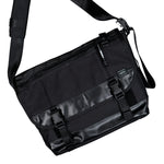 Porter-Yoshida & Co. Heat Messenger Bag (L) Black Briefcases & Messenger Bags 703-07967-10 Detail View 5 | GATE