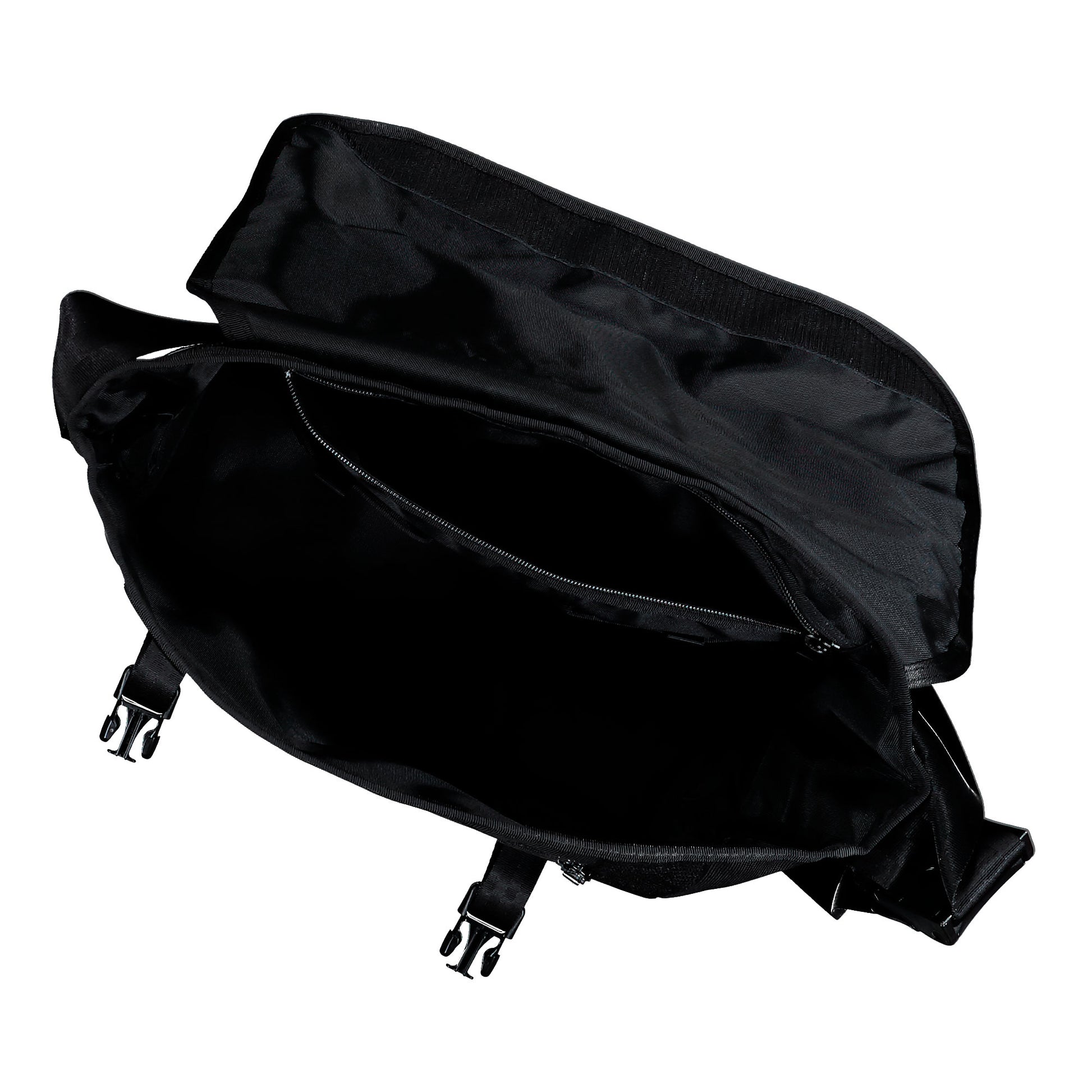 Porter-Yoshida & Co. Heat Messenger Bag (L) Black Briefcases & Messenger Bags 703-07967-10 Detail View 8 | GATE