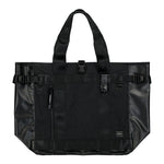 Porter-Yoshida & Co. Heat Tote Bag Black Detail view 1 | Gate