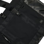 Porter-Yoshida & Co. Heat Tote Bag Black Detail view 6 | Gate