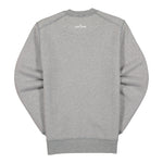 Stone Island Sweatshirt Grey Heather Sweatshirts 731563094.V0M64 Detail View 2 | GATE