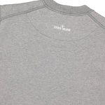 Stone Island Sweatshirt Grey Heather Sweatshirts 731563094.V0M64 Detail View 4 | GATE