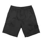 Stone Island Bermuda Shorts Black Shorts 7415L06F2.V0029 Detail View 1 | GATE