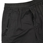 Stone Island Bermuda Shorts Black Shorts 7415L06F2.V0029 Detail View 5 | GATE