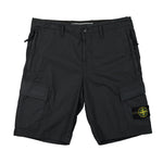 Stone Island Bermuda Shorts Charcoal Shorts 7415L0803.V0065 Detail View 1 | GATE