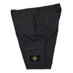Stone Island Bermuda Shorts Charcoal Shorts 7415L0803.V0065 Detail View 3 | GATE