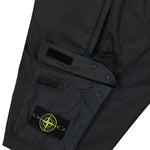 Stone Island Bermuda Shorts Charcoal Shorts 7415L0803.V0065 Detail View 4 | GATE