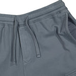 Stone Island Fleece Pants Mid Blue Sweat & Track Pants 751565220.V0046 Detail View 4 | GATE
