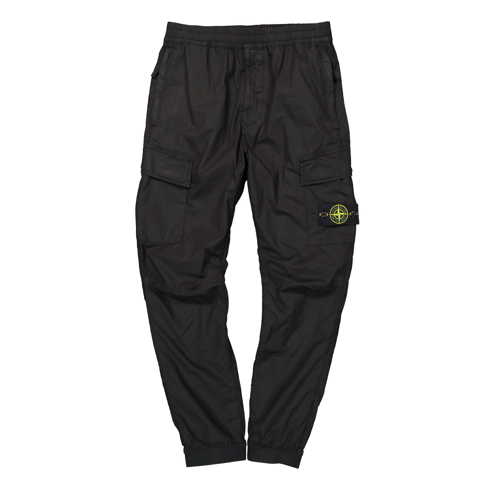 Stone Island Pants Black Pants 761531303.V0029 Detail View 1 | GATE