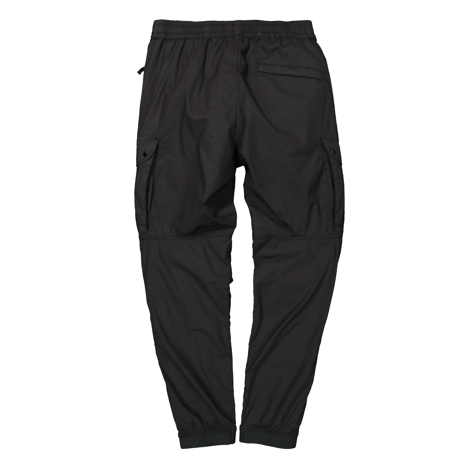 Stone Island Pants Black Pants 761531303.V0029 Detail View 2 | GATE