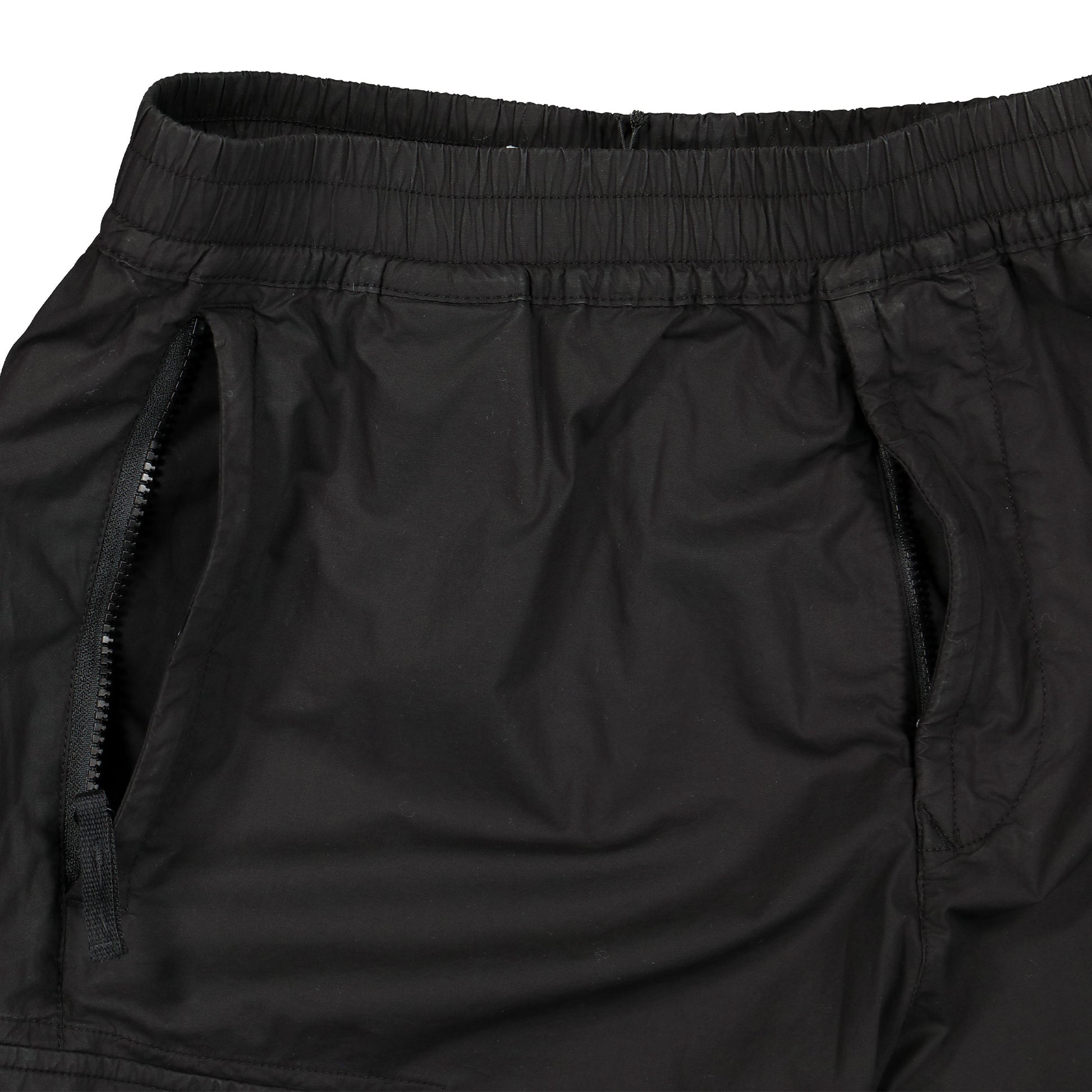 Stone Island Pants Black Pants 761531303.V0029 Detail View 4 | GATE