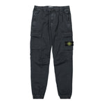 Stone Island T.CO+OLD Pants Charcoal Pants 7715313L1.V0165 Detail View 1 | GATE