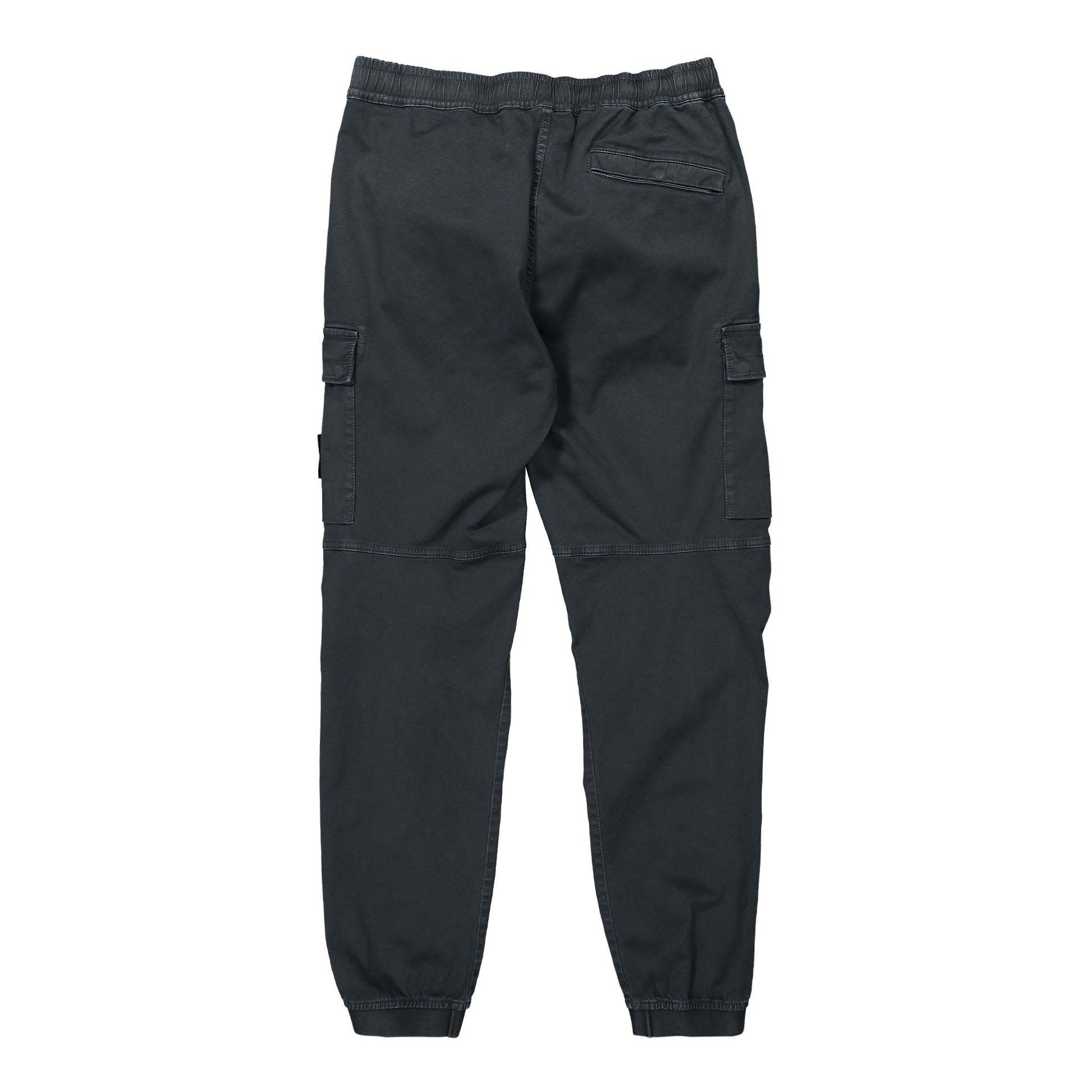 Stone Island T.CO+OLD Pants Charcoal Pants 7715313L1.V0165 Detail View 2 | GATE